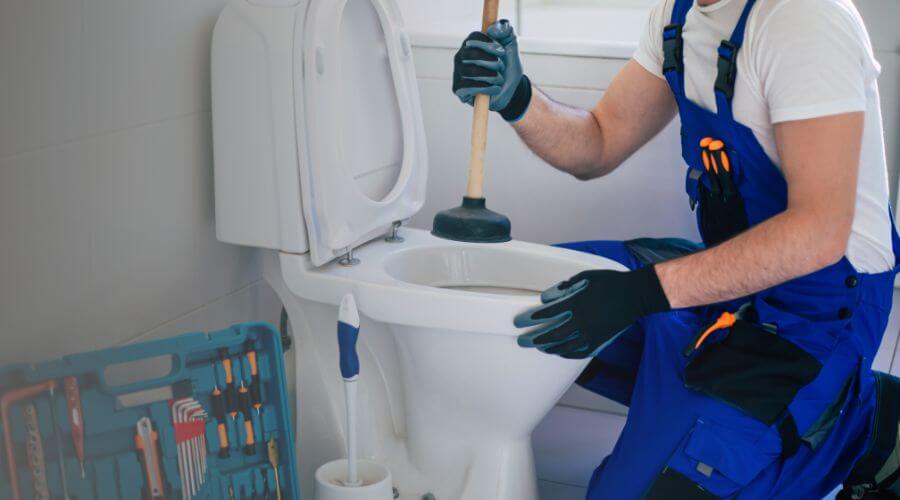 Local expert plumbing services in Hodgen, OK